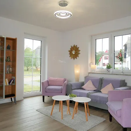 Ferienhaus Smilla Lou Zirchow