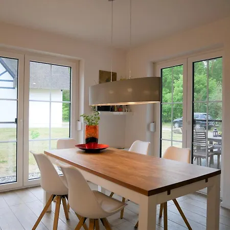 Ferienhaus Smilla Lou * Zirchow