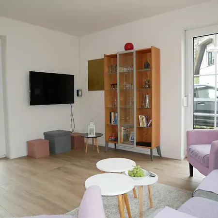 Landhaus Ferienhaus Smilla Lou Zirchow