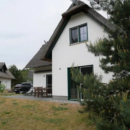 Ferienhaus Smilla Lou * Zirchow
