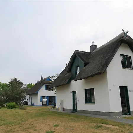 Ferienhaus Smilla Lou * Zirchow